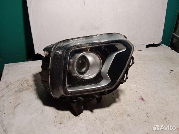 Фара птф, правая Kia Soul 3 2019-2022