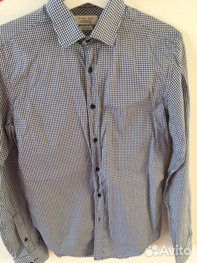 Рубашка Zara man