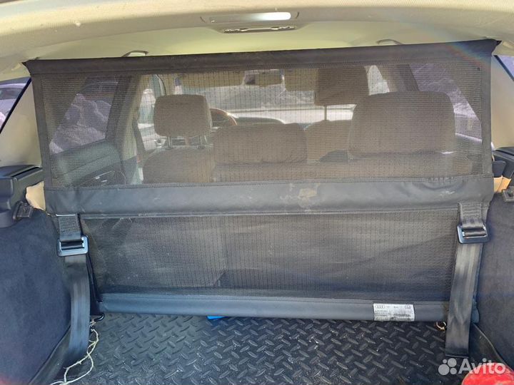 Шторка оригиналтная для audi