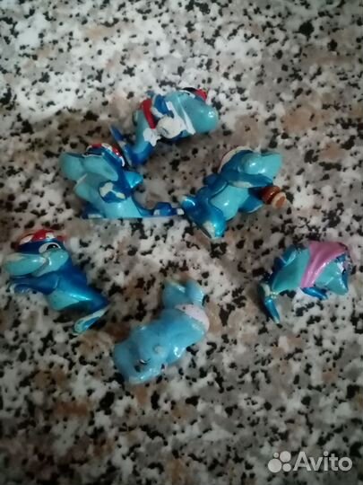 Игрушки киндоры