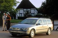 Volvo V70 II (2000—2004) Универсал