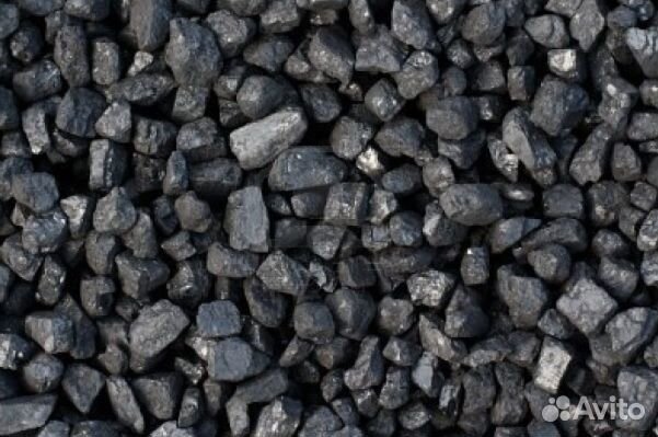 Уголь, (Кузбасс) -дпк, орех, рядовой с доставкой