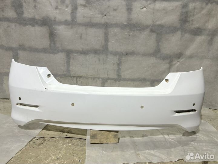 Бампер задний Toyota Camry XV 50(11-14г) ар167