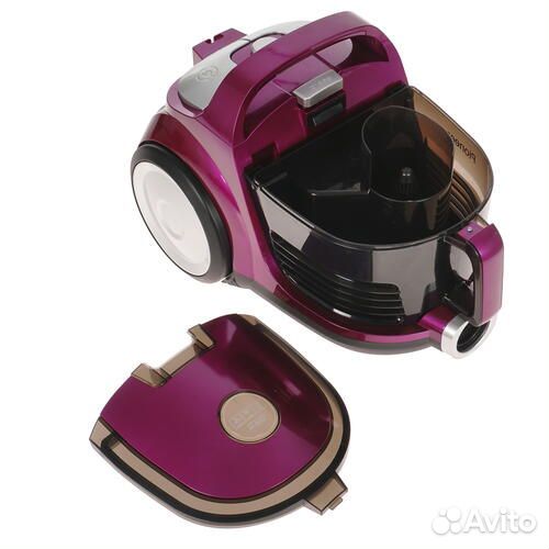 Пылесос Pioneer VC321Cфиолетовый