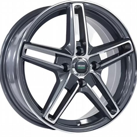 Литые диски Megami 7.5×R18 5×110