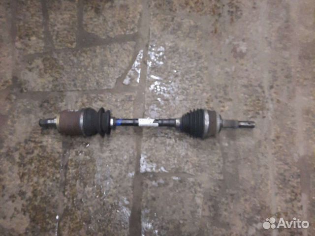 Передний левый привод Nissan Almera Classic B10