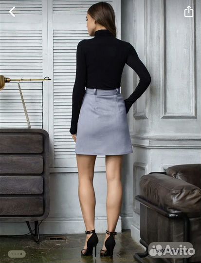 Юбка для девушек 48