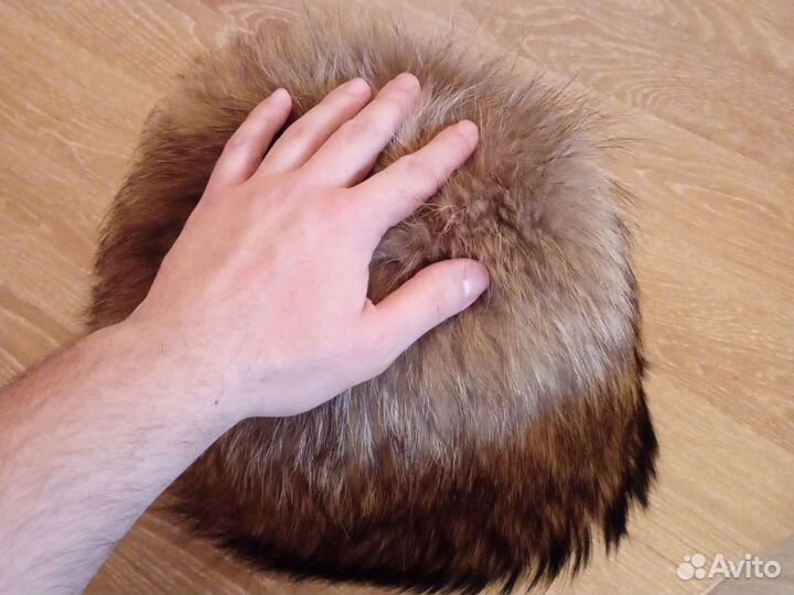 Шапка женская СССР Раритет