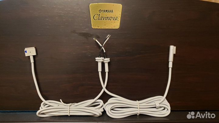 Замена шнуров на адаптерах Apple Magsafe 1 и 2