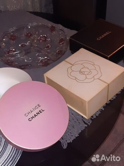 Коробки Chanel