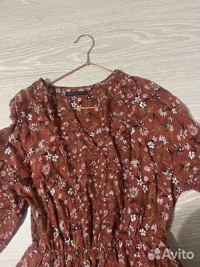 Платье летнее S/M