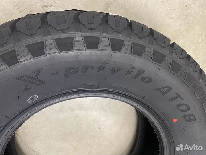 Tracmax X-Privilo AT08 265/60 R18 110T