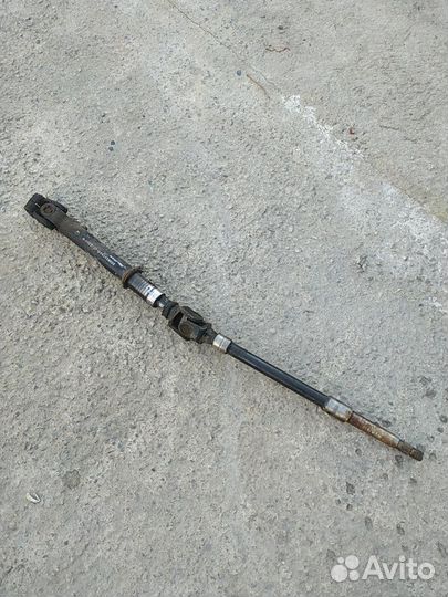 Рулевой вал