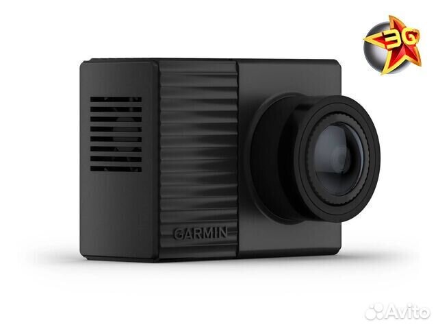 Видеорегистратор Garmin Dash Cam Tandem Dual-lens