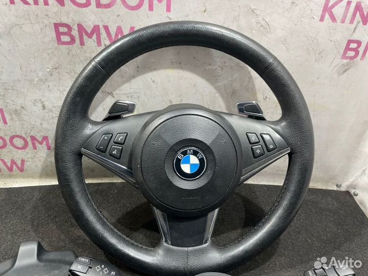 Руль Bmw 6-Series E63LCI N62B48 2008