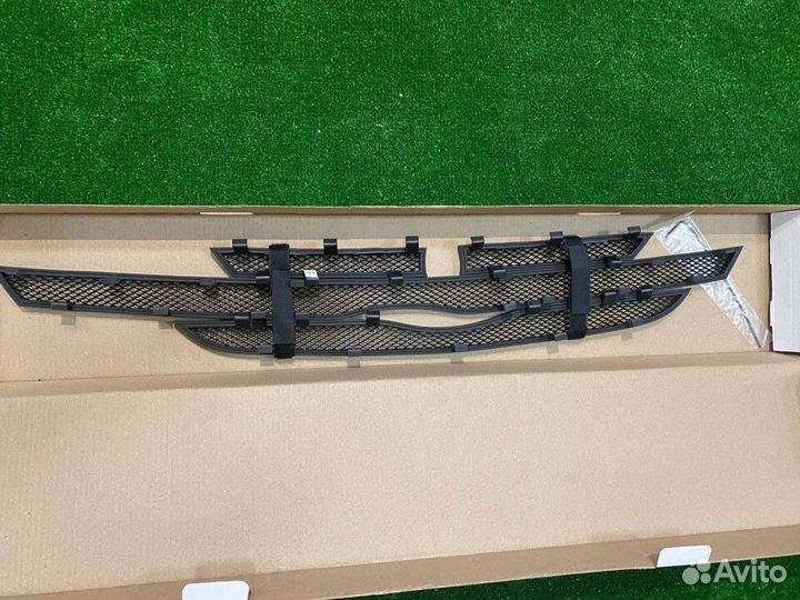 Защита радиатора LADA Largus 2019-2021