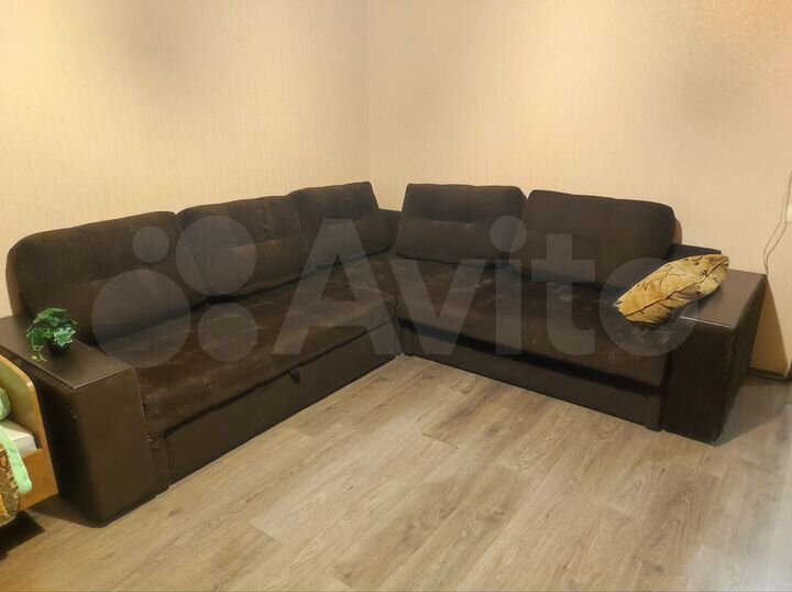 2-к. квартира, 62 м², 1/5 эт.