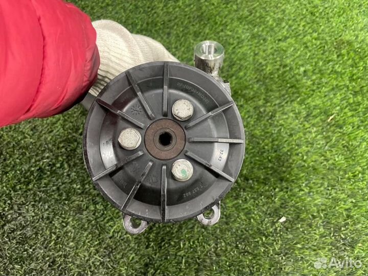 Насос гидроусилителя руля Bmw 5 E60 N52B25 2007