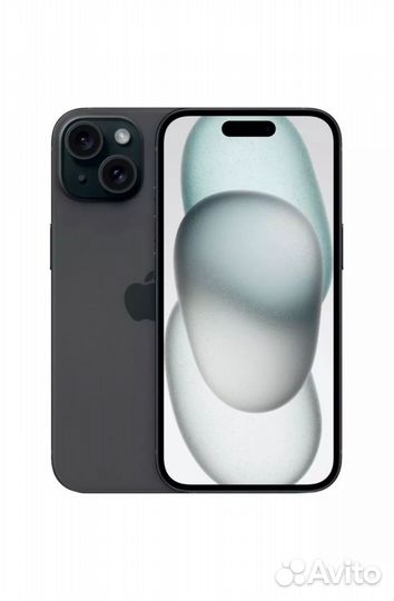 iPhone 15, 256 ГБ