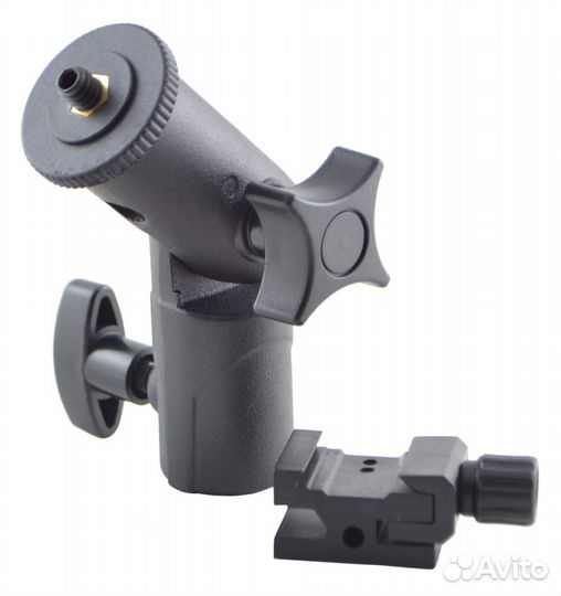 Переходник FLH-H для установки фотовспышки