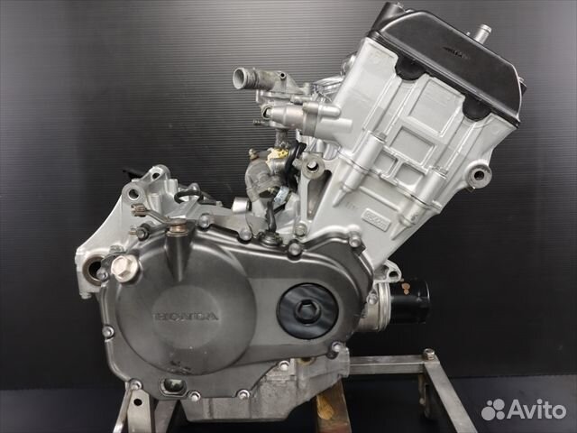 Контрактный двигатель Honda CBR954RR SC50E