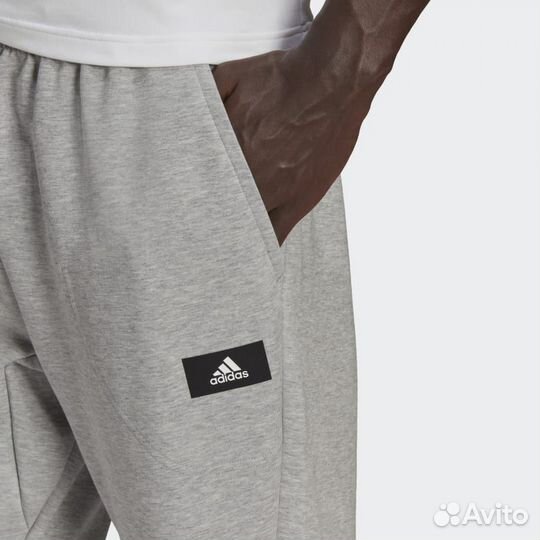 Брюки Adidas Future Icons Doubleknit HA1418