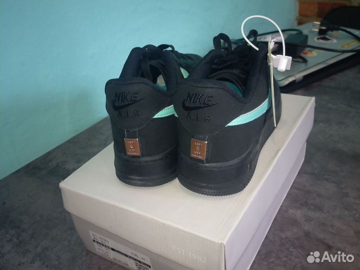 Кроссовки Nike Tiffany Co X Air Force 1 Low, Nike