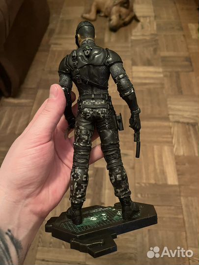 Коллекционная фигурка Splinter cell blacklist