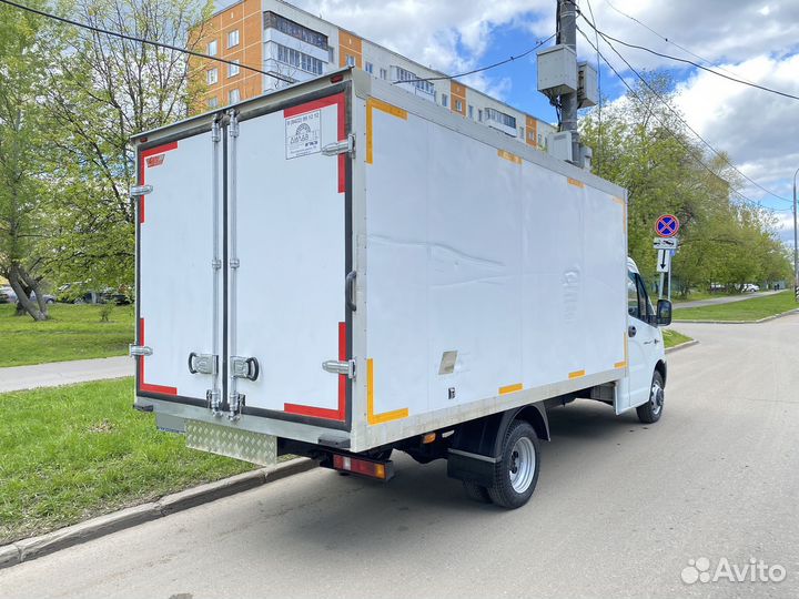 ГАЗ ГАЗель Next 2.8 МТ, 2019, 139 000 км