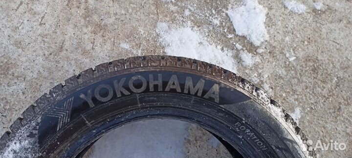 Yokohama Ice Guard IG55 185/60 R15 88T