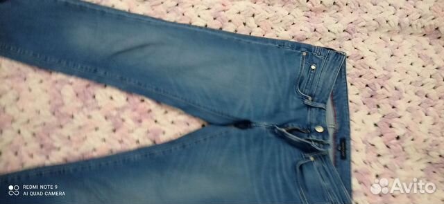 Tommy hilfiger джинсы 27