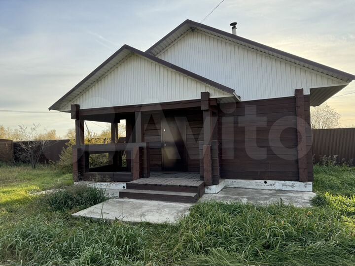 Дача 24 м² на участке 12 сот.