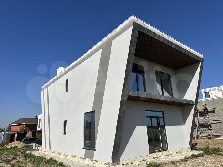 Коттедж 150 м² на участке 4 сот.