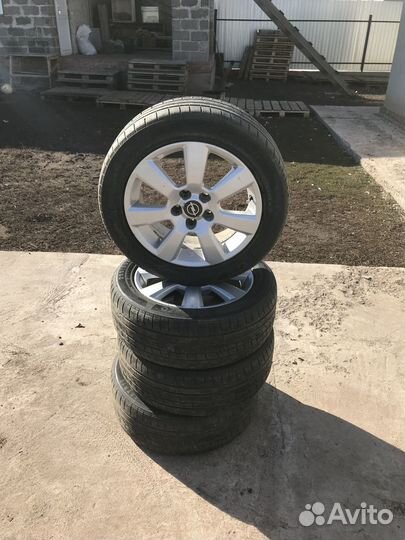 Altenzo Sports Comforter Plus 21/8.5 R16