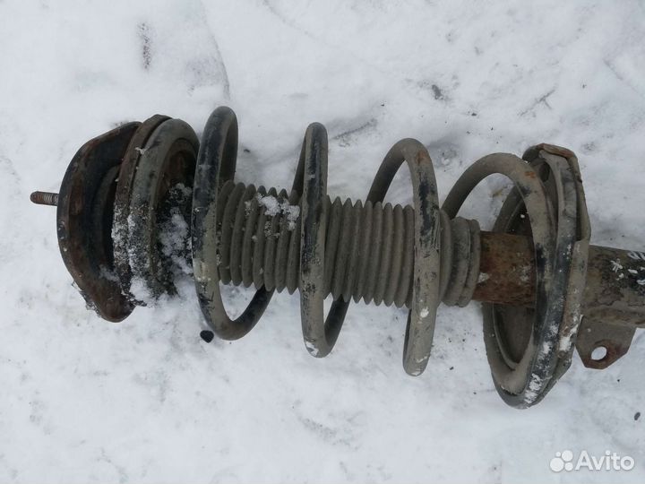 Амортизатор передний Джили Эмгранд EC-7