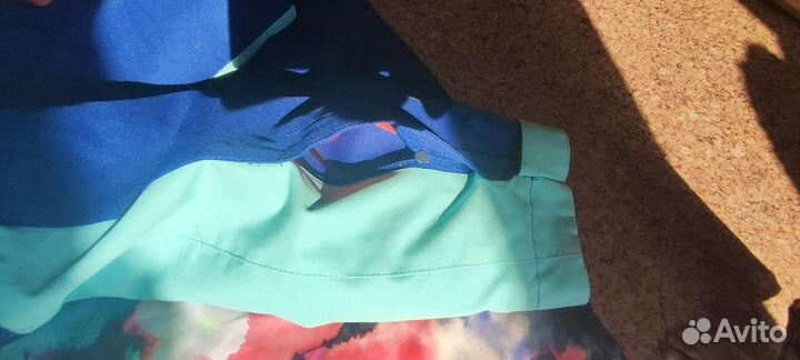 Сноубордическая куртка женская