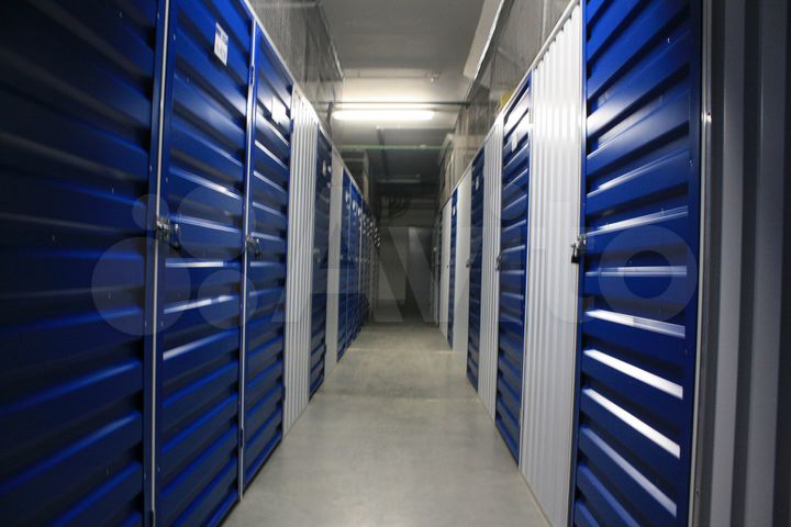 Аренда склада под хранение вещей 10 м2 Сокольники