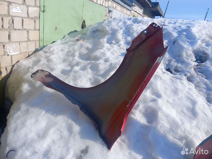 Запчасть кузова