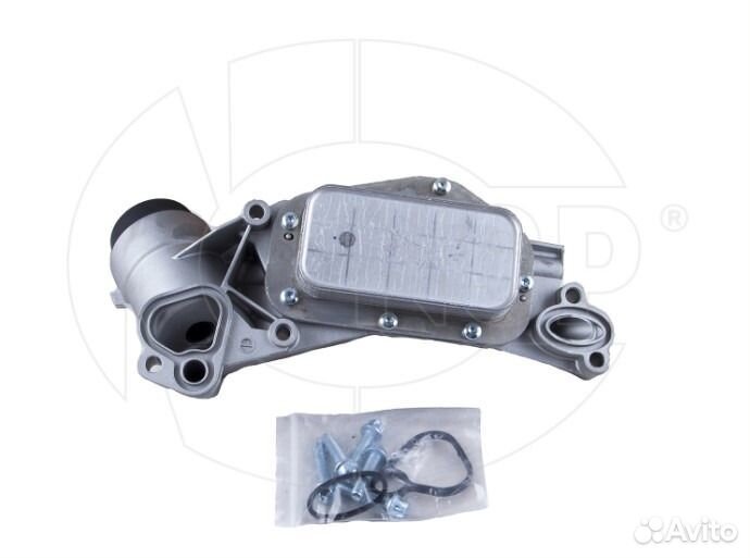 Теплообменник Опель Астра Зафира Авео Круз