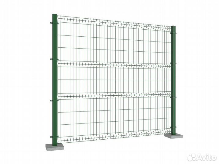 Заборная секция DoorHan