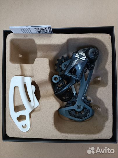Переключатель Sram X01 Eagle + манетка новые
