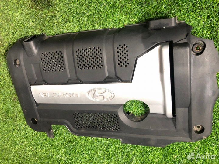 Накладка декоративная Hyundai Tucson 2004-2010