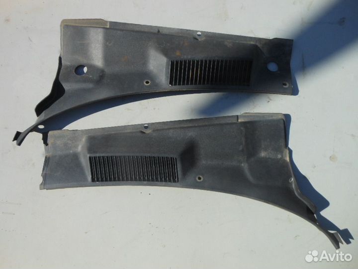 Решётка стеклоочистителя Chevrolet Lanos 2004-2010