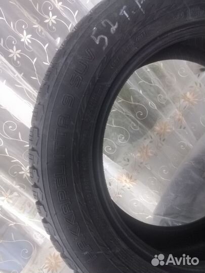 Nokian Tyres Hakkapeliitta 9 SUV 215/60 R17