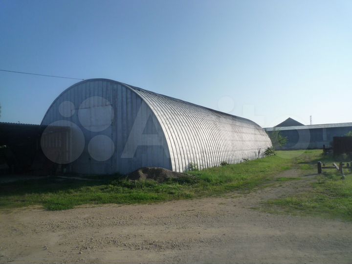 Склад, 9900 м²