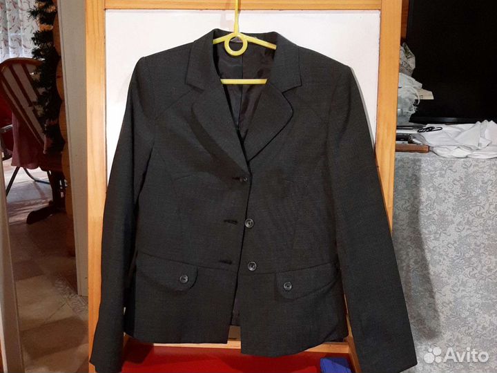 Школьная форма Silver spoon+ юбка 158-164см