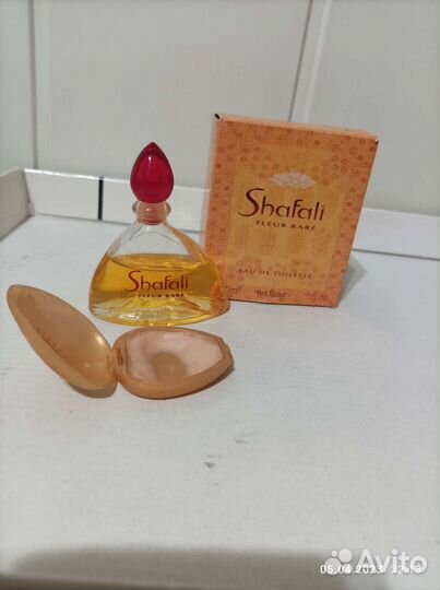 Духи винтаж Шафали Ив Роше