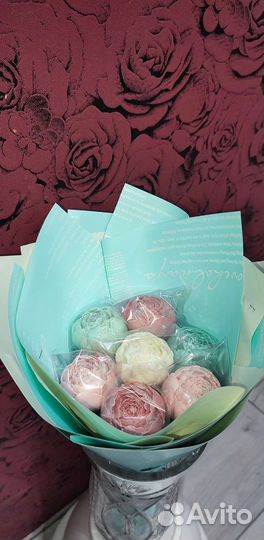 Шоколадные букеты