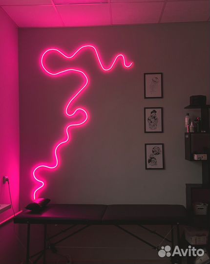 Аренда рабочего места для тату мастера и пирсинга