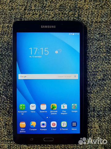 Samsung galaxy tab a 7.0